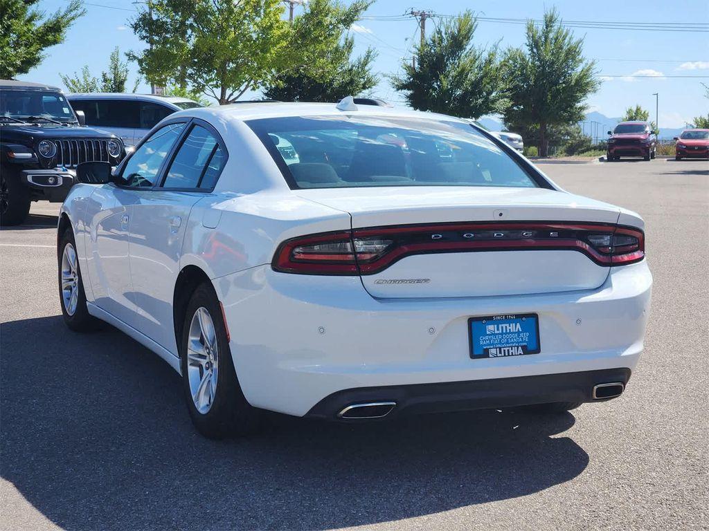 used 2023 Dodge Charger car, priced at $23,693