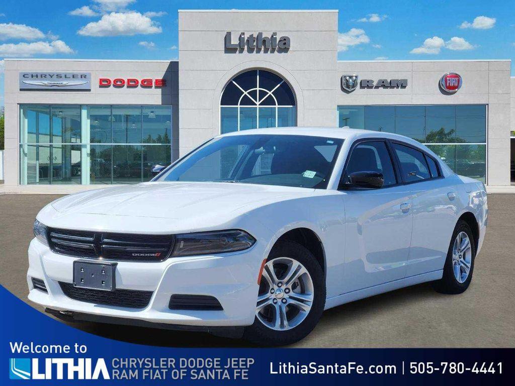 used 2023 Dodge Charger car, priced at $23,693