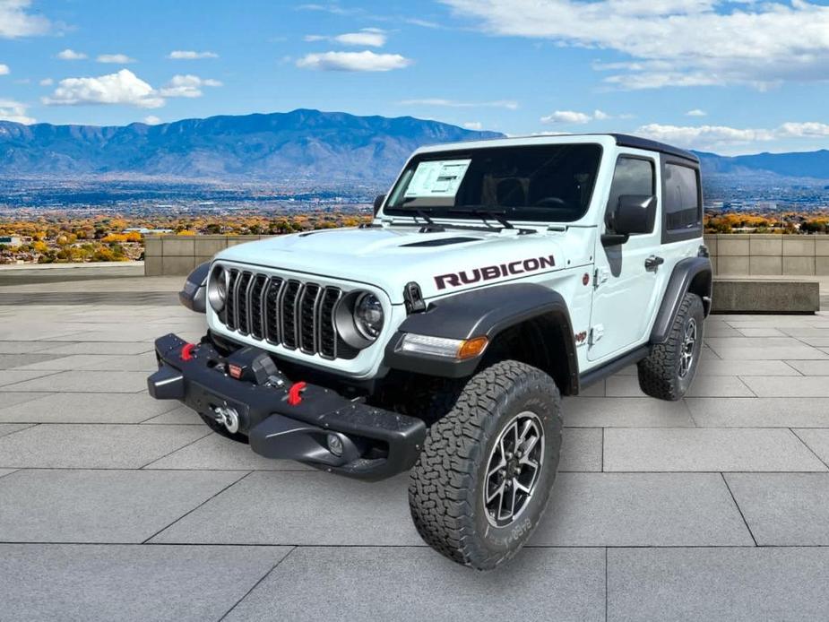new 2024 Jeep Wrangler car, priced at $56,147