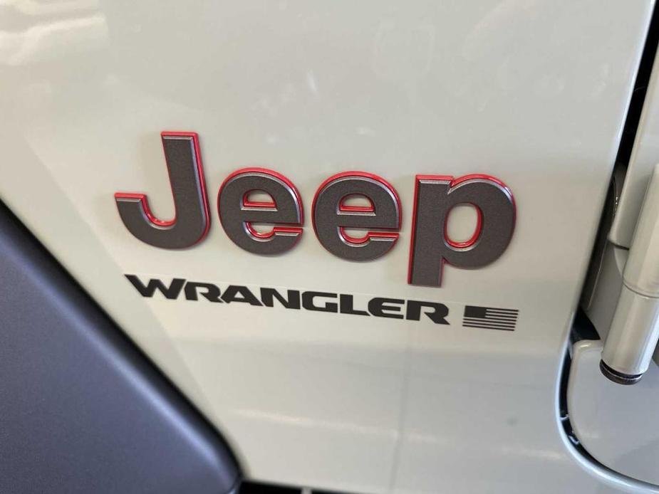 new 2024 Jeep Wrangler car, priced at $54,147