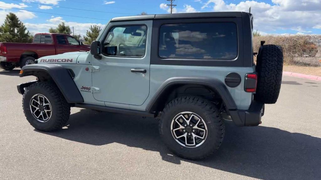 new 2024 Jeep Wrangler car, priced at $54,147