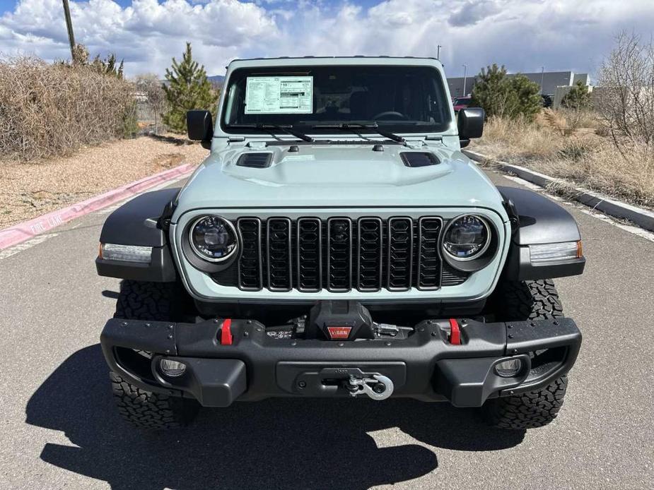 new 2024 Jeep Wrangler car, priced at $53,147