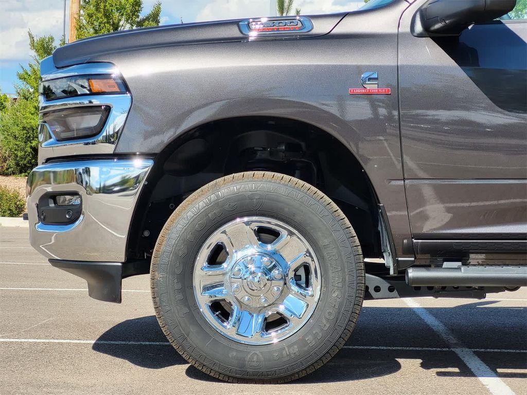 new 2026 Ram 2500 car, priced at $68,433