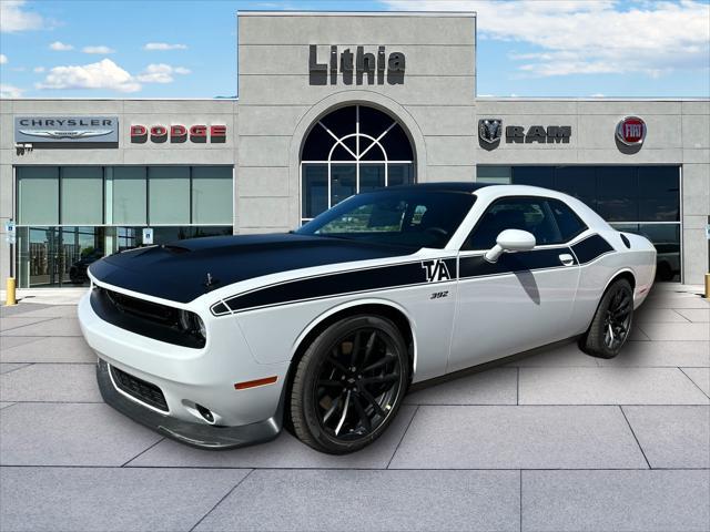 new 2023 Dodge Challenger car, priced at $56,577