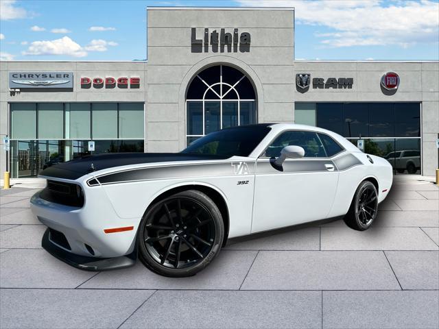 new 2023 Dodge Challenger car, priced at $52,577