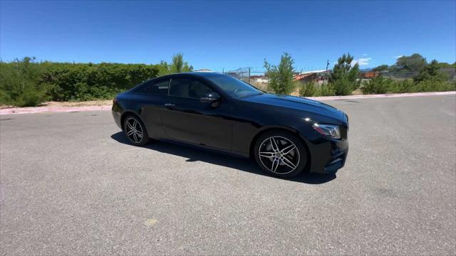 used 2019 Mercedes-Benz E-Class car, priced at $33,636