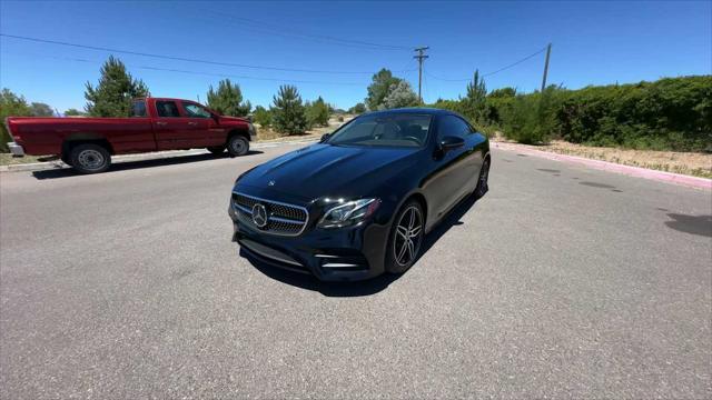 used 2019 Mercedes-Benz E-Class car, priced at $33,636