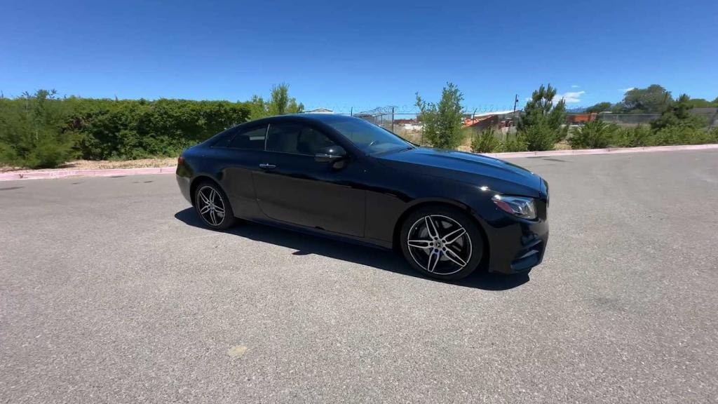 used 2019 Mercedes-Benz E-Class car, priced at $33,925