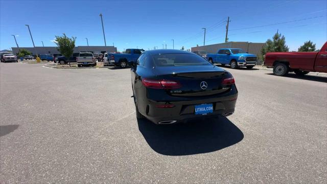 used 2019 Mercedes-Benz E-Class car, priced at $33,636