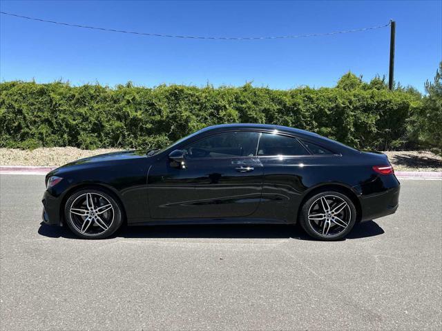 used 2019 Mercedes-Benz E-Class car, priced at $33,636