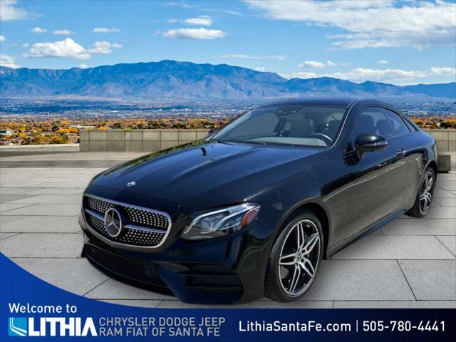 used 2019 Mercedes-Benz E-Class car, priced at $33,925