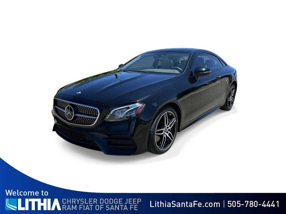 used 2019 Mercedes-Benz E-Class car, priced at $33,925