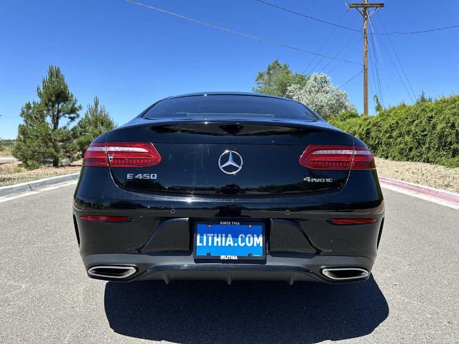 used 2019 Mercedes-Benz E-Class car, priced at $33,925