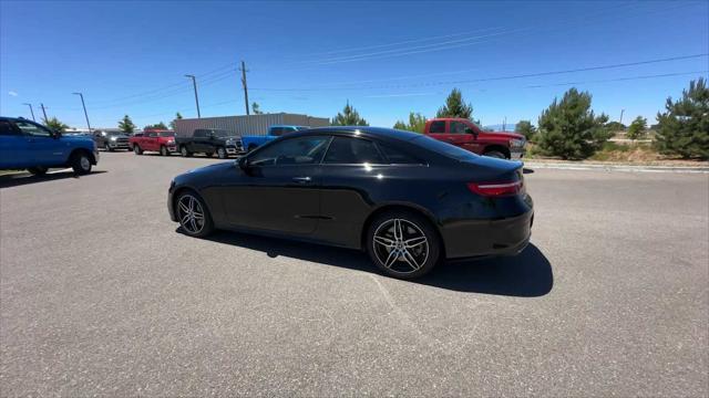 used 2019 Mercedes-Benz E-Class car, priced at $33,636