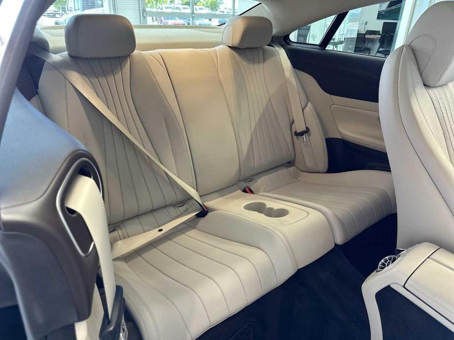 used 2019 Mercedes-Benz E-Class car, priced at $33,925