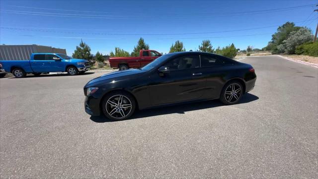 used 2019 Mercedes-Benz E-Class car, priced at $33,636