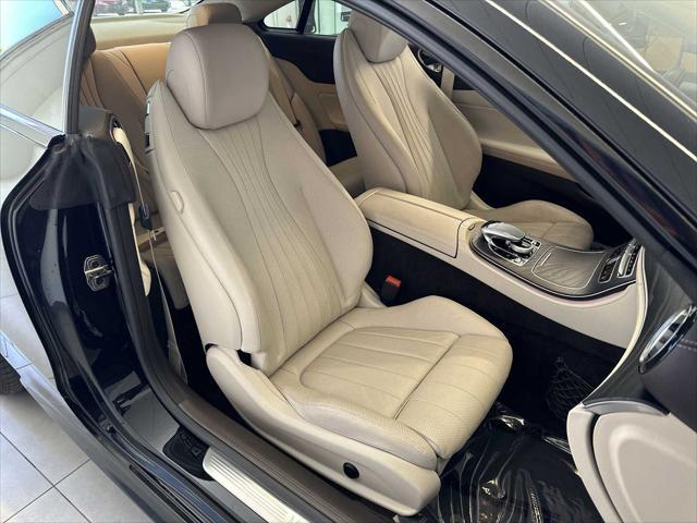 used 2019 Mercedes-Benz E-Class car, priced at $33,636