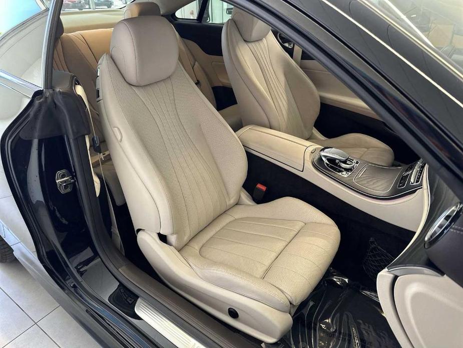 used 2019 Mercedes-Benz E-Class car, priced at $33,925