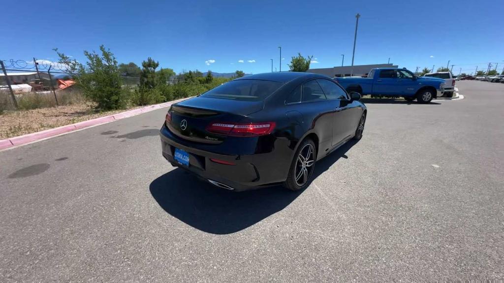 used 2019 Mercedes-Benz E-Class car, priced at $33,925