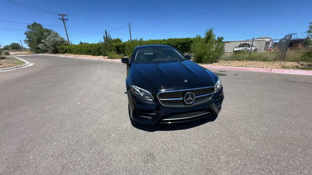 used 2019 Mercedes-Benz E-Class car, priced at $33,925