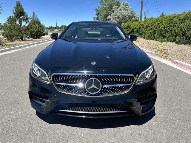 used 2019 Mercedes-Benz E-Class car, priced at $33,636