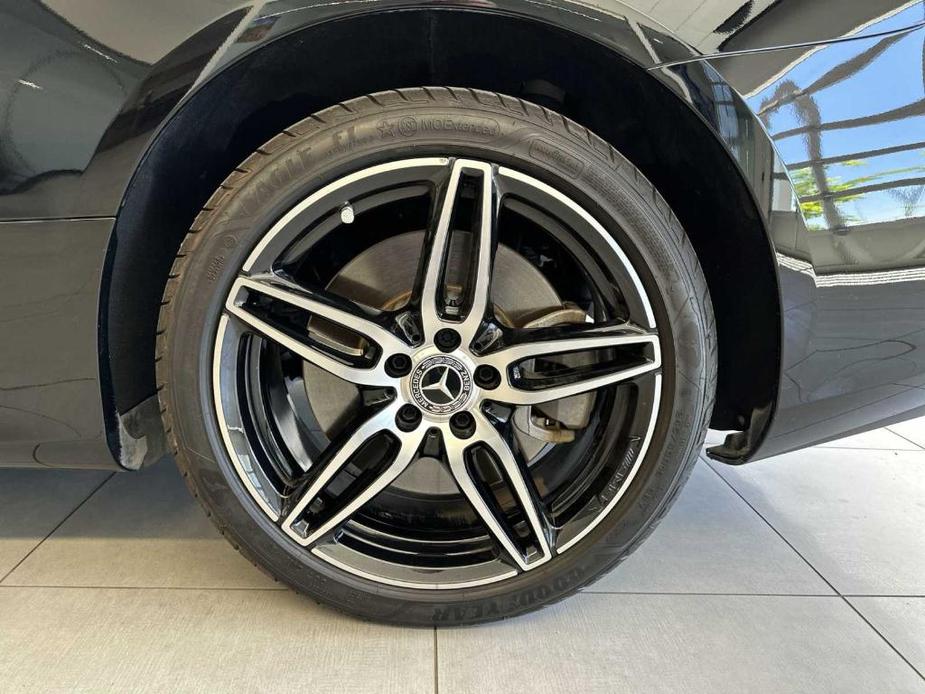 used 2019 Mercedes-Benz E-Class car, priced at $36,999