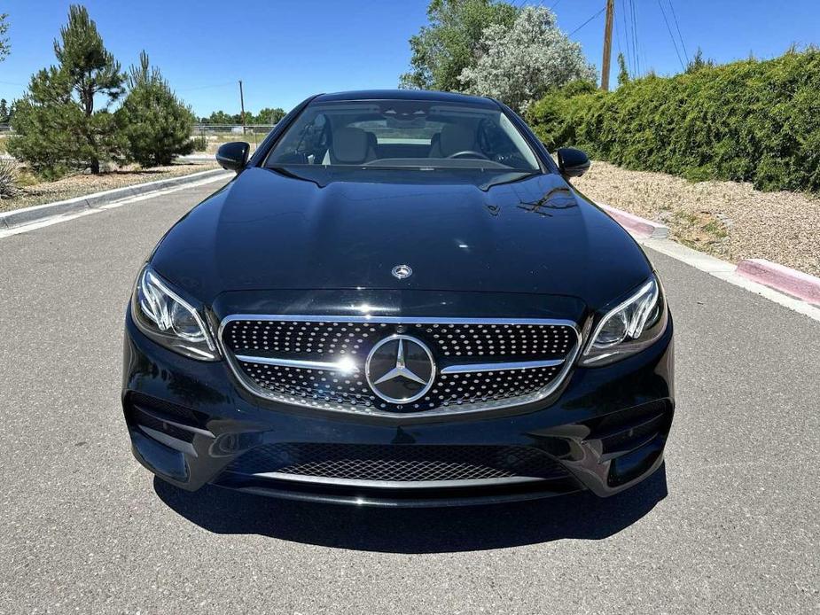 used 2019 Mercedes-Benz E-Class car, priced at $33,925