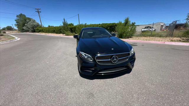 used 2019 Mercedes-Benz E-Class car, priced at $33,636