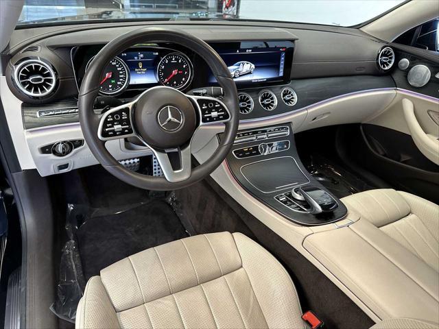 used 2019 Mercedes-Benz E-Class car, priced at $33,636