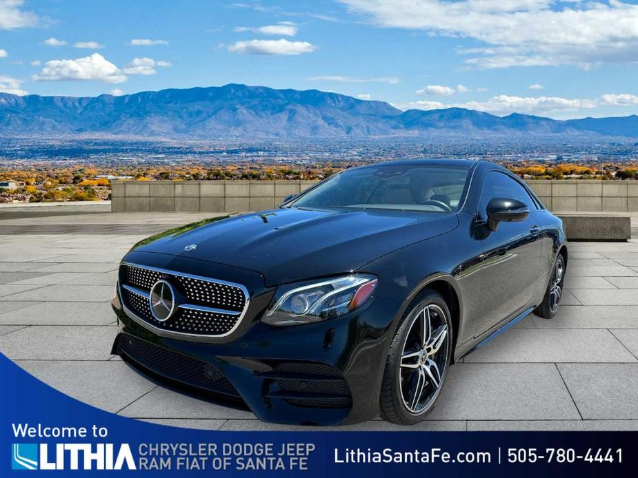 used 2019 Mercedes-Benz E-Class car, priced at $36,872