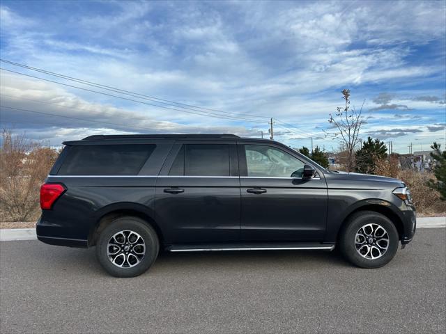 used 2023 Ford Expedition Max car, priced at $43,827