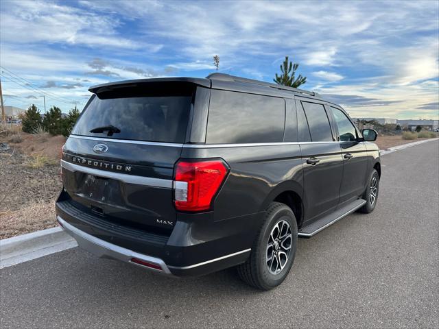 used 2023 Ford Expedition Max car, priced at $43,827