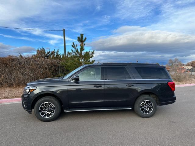 used 2023 Ford Expedition Max car, priced at $43,827