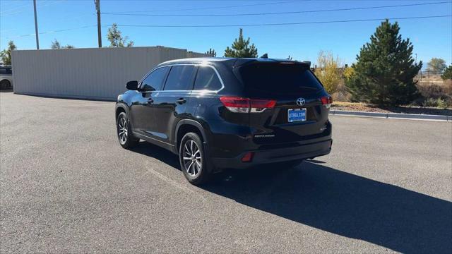 used 2019 Toyota Highlander car, priced at $28,793