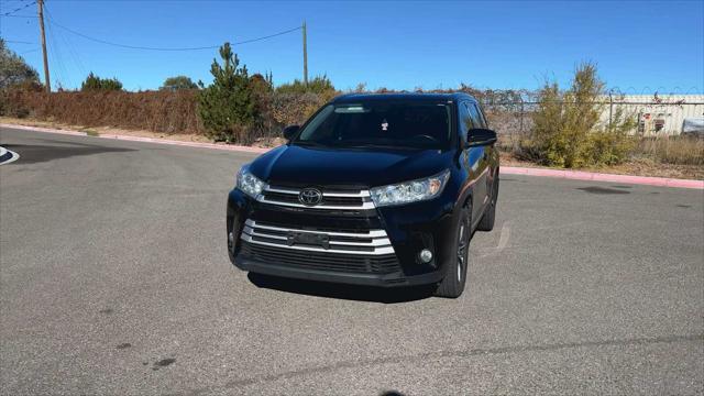 used 2019 Toyota Highlander car, priced at $28,793