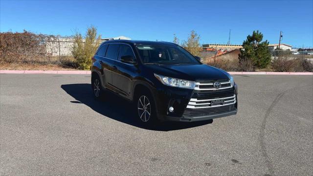 used 2019 Toyota Highlander car, priced at $28,793