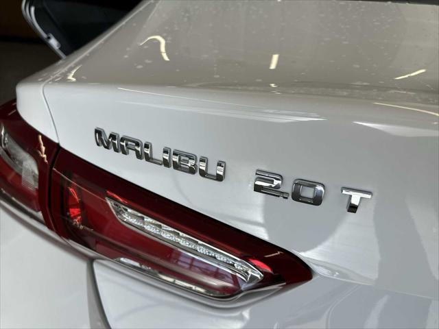 used 2022 Chevrolet Malibu car, priced at $24,292