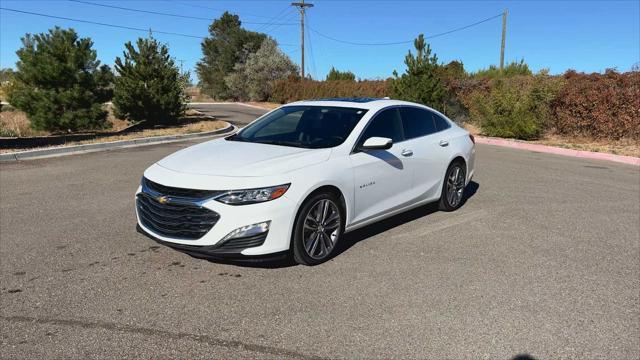 used 2022 Chevrolet Malibu car, priced at $24,292