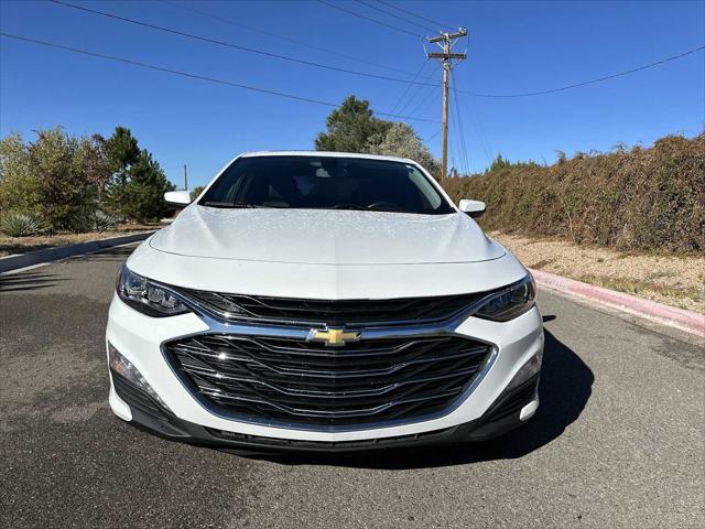 used 2022 Chevrolet Malibu car, priced at $24,292