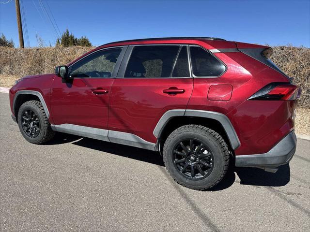 used 2019 Toyota RAV4 car, priced at $21,209