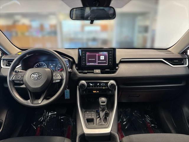 used 2019 Toyota RAV4 car, priced at $21,209