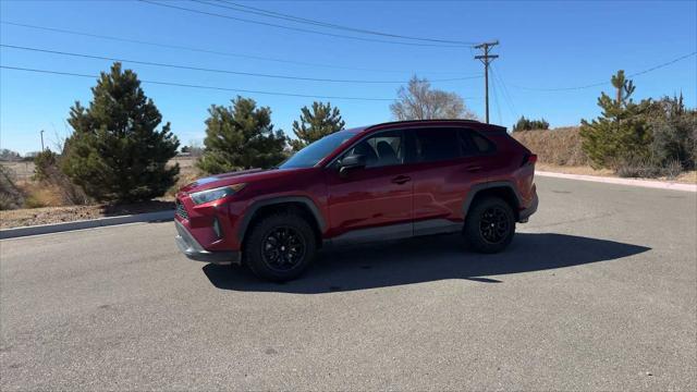 used 2019 Toyota RAV4 car, priced at $21,209