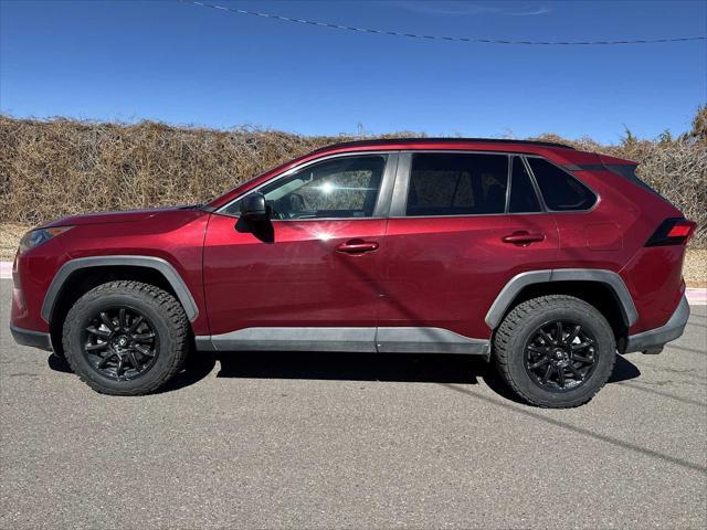 used 2019 Toyota RAV4 car, priced at $21,209