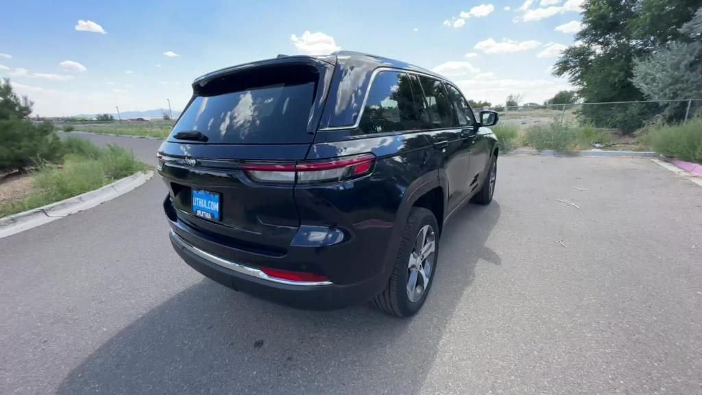 new 2023 Jeep Grand Cherokee 4xe car, priced at $52,900