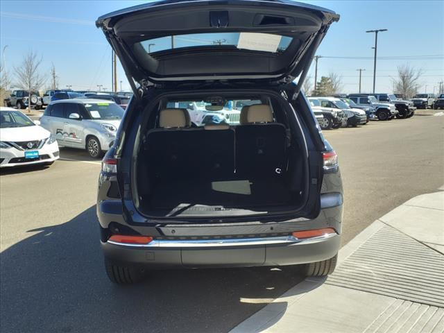 new 2023 Jeep Grand Cherokee 4xe car, priced at $52,900