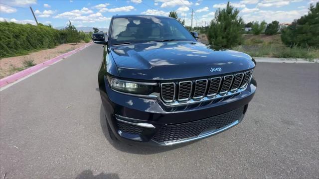 new 2023 Jeep Grand Cherokee 4xe car, priced at $54,245