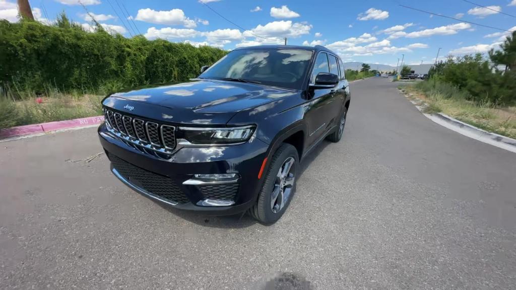 new 2023 Jeep Grand Cherokee 4xe car, priced at $52,900