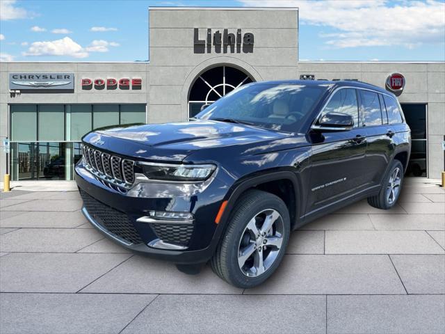 new 2023 Jeep Grand Cherokee 4xe car, priced at $56,245