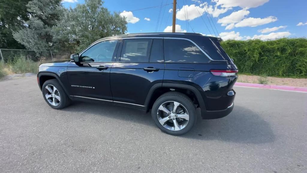 new 2023 Jeep Grand Cherokee 4xe car, priced at $52,900