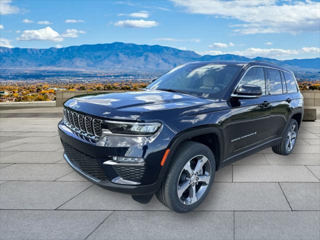 new 2023 Jeep Grand Cherokee 4xe car, priced at $56,900